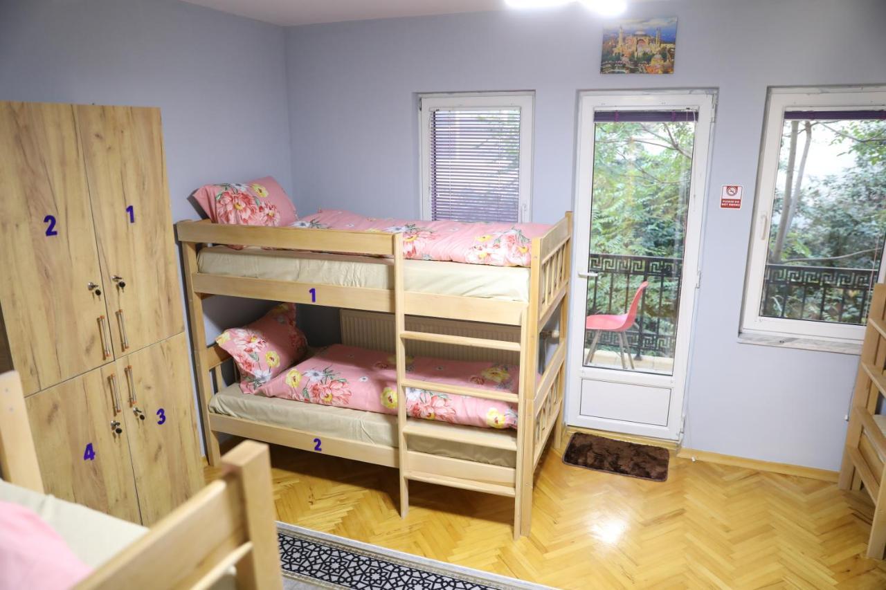City Park Hostel Pristina Extérieur photo